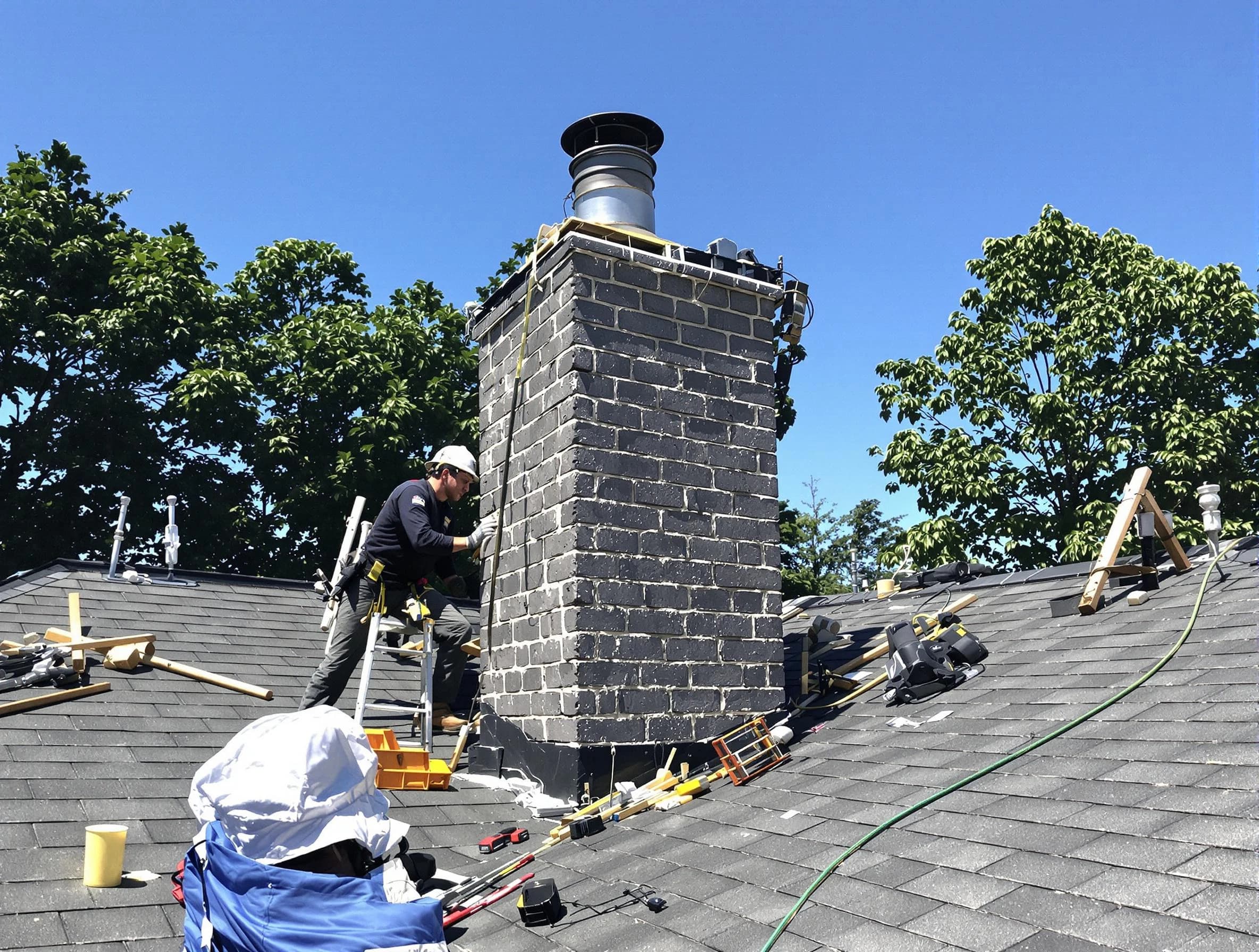 Chimney Installation service in Sandston, VA