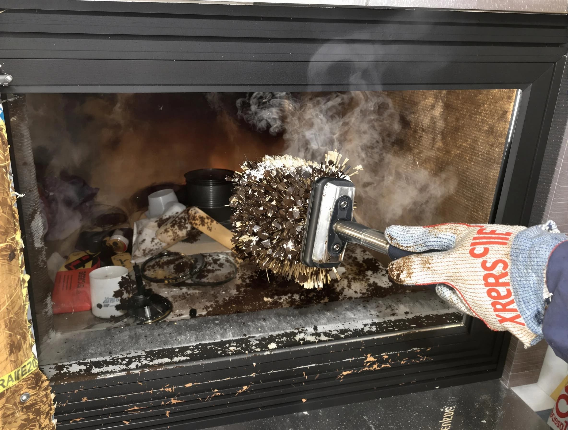 Creosote Removal service in Sandston, VA