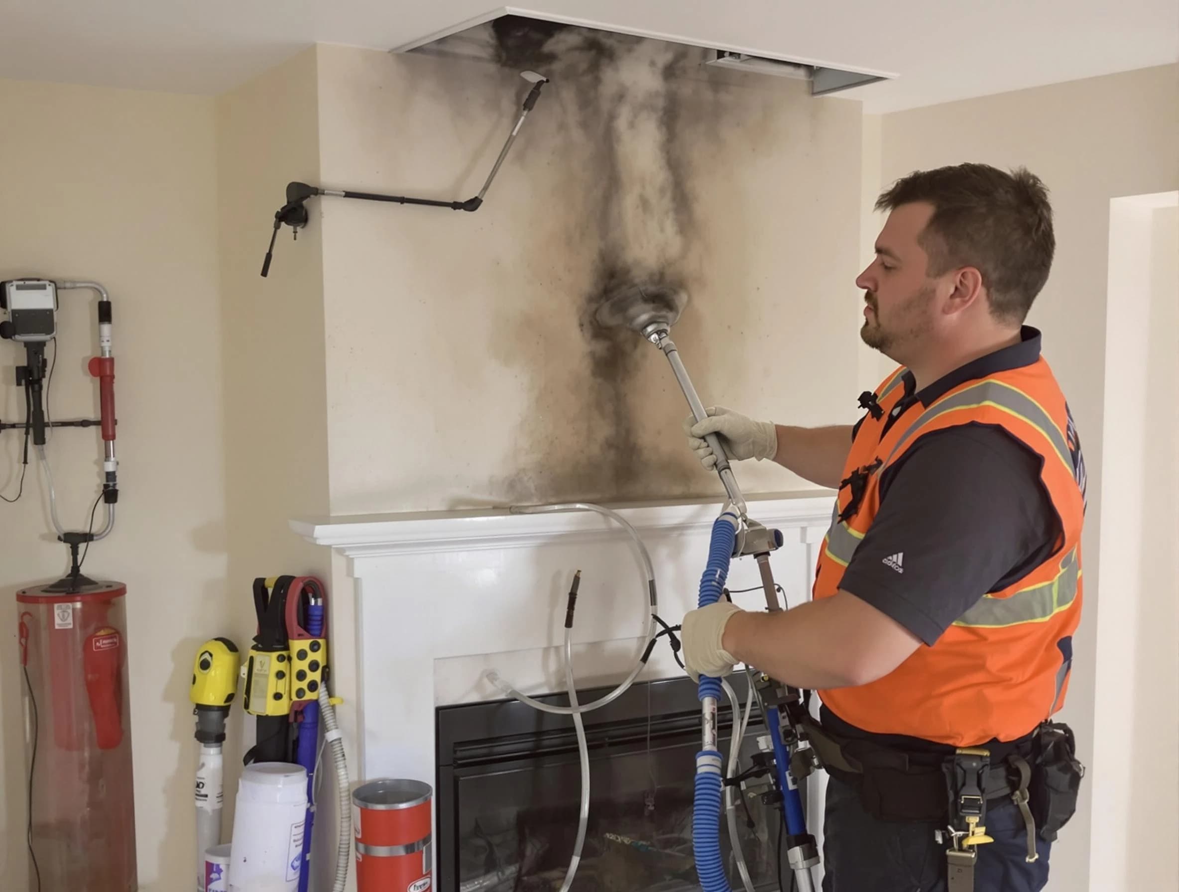 Soot Removal service in Sandston, VA