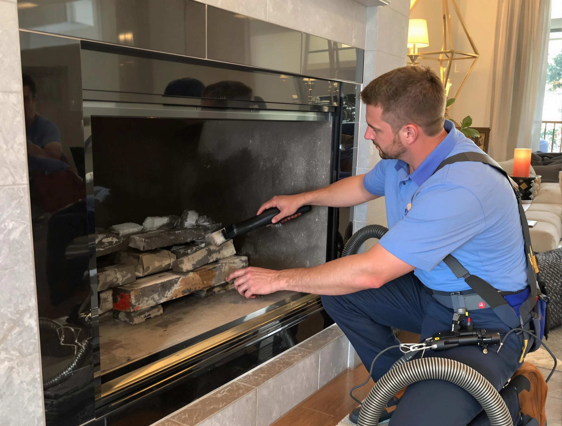 Fireplace Maintenance service in Sandston, VA